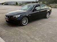 Gebraucht BMW 530 231 PS (169 kW) 2004 Schwarz Limousine