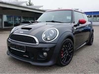 Gebraucht Mini John Cooper Works 211 PS (155 kW) 2012 Schwarz Kleinwagen