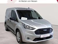 Gebraucht Ford Transit Connect Trend 101 PS (74 kW) 2020 Polarsilber metallic Van / Kleinbus