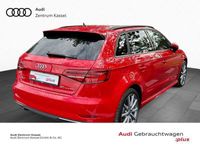 gebraucht Audi A3 e-tron S line Matrix virtual Co.
