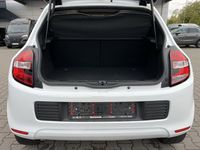 Gebraucht Renault Twingo Liberty 69 PS (50 kW) 2016 Weiß Kleinwagen