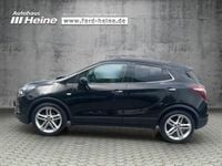 Gebraucht Opel Mokka Design Edition 140 PS (102 kW) 2018 Schwarz SUV