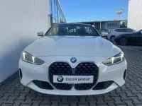 Gebraucht BMW 420 184 PS (135 kW) 2025 Weiss Cabrio