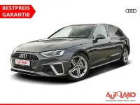 Gebraucht Audi A4 S-Line 204 PS (150 kW) 2024 Grau Kombi