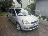 Gebraucht Ford Fiesta S 71 PS (52 kW) 2007 Kleinwagen