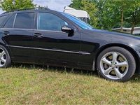 Gebraucht Mercedes 320 224 PS (164 kW) 2005 Schwarz Kombi