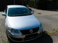 Gebraucht VW Passat 140 PS (102 kW) 2007 Grau Limousine