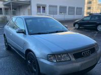 Gebraucht Audi A3 101 PS (74 kW) 1999 Grau Kleinwagen