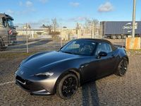 Gebraucht Mazda MX5 132 PS (97 kW) 2022 Grau Cabrio