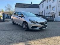 Gebraucht Opel Astra 160 PS (117 kW) 2016 Silber Kombi
