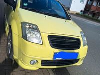 gebraucht Citroën C2 vts