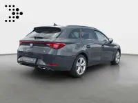 Gebraucht Seat Leon FR 150 PS (110 kW) 2025 Blau Limousine
