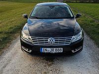 Usata VW CC 170 CV (125 kW) 2012 Nero Berlina