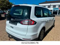 Gebraucht Ford Galaxy Titanium 150 PS (110 kW) 2015 Weiß Van / Kleinbus