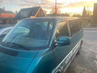 Gebraucht VW T4 78 PS (57 kW) 1994 Grün Van