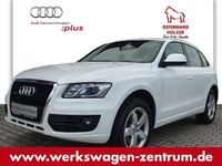 Gebraucht Audi Q5 Design 239 PS (175 kW) 2011 Weiß SUV