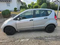 Gebraucht Mercedes A150 95 PS (69 kW) 2005 Silber Kleinwagen