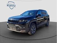 Uusi Jeep Compass 145 HP (106 kW) 2026 Musta Katumaasturi