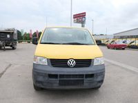 gebraucht VW Transporter T51.9 TDI PARKTRONIK 2xSCHIEBETÜR