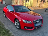 Gebraucht Audi S5 Cabriolet 360 PS (264 kW) 2010 Rot Coupé