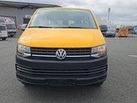 gebraucht VW Transporter T6lang Heckflügeltüren