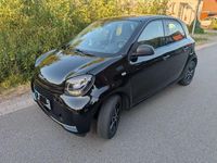 Gebraucht Smart ForFour Electric Drive 60 kW (82 PS) 2020 Schwarz Limousine