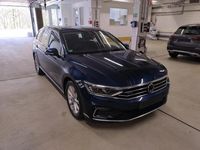 Gebraucht VW Passat 218 PS (160 kW) 2021 Blau Kombi