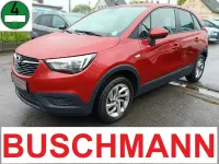 Gebraucht Opel Crossland 131 PS (96 kW) 2020 Rot SUV