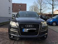 Gebraucht Audi Q7 S-Line 340 PS (250 kW) 2009 Schwarz SUV