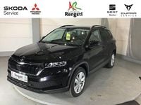 Gebraucht Skoda Karoq Selection 150 PS (110 kW) 2024 Schwarz SUV