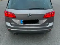 Gebraucht VW Golf VII 125 PS (91 kW) 2016 Silber Limousine