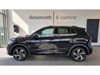 gebraucht VW T-Cross - Style R-Line 1.5 TSI DSG 18''/LED/AppCon/Kam/IQ