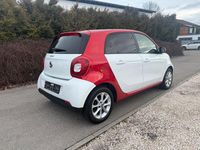 Gebraucht Smart ForFour 90 PS (66 kW) 2018 Rot Kleinwagen
