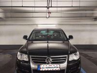 Gebraucht VW Touareg 275 PS (202 kW) 2007 Schwarz SUV