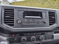 gebraucht VW Crafter Pritsche 35 DOKA mittellang FWD