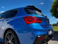 Gebraucht BMW M135 Performance 326 PS (239 kW) 2016 Blau Kleinwagen