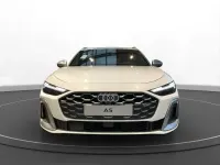 Gebraucht Audi S5 Ambiente 367 PS (269 kW) 2025 Weiß Kombi