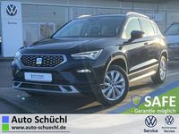 Gebraucht Seat Ateca Xperience 150 PS (110 kW) 2024 Schwarz SUV