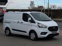 Gebraucht Ford Transit Custom 131 PS (96 kW) 2021 Weiß Van / Kleinbus