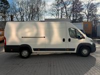 Gebraucht Citroën Jumper 130 PS (95 kW) 2019 Weiß Van / Kleinbus