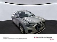 Gebraucht Audi Q3 Advanced Plus 150 PS (110 kW) 2023 Florettsilber metallic SUV
