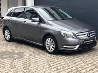 Gebraucht Mercedes B220 209 PS (153 kW) 2013 Grau Van / Kleinbus