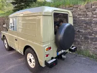 Gebraucht Fiat Campagnola 72 PS (52 kW) 1984 Grün SUV