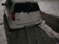 Gebraucht Mitsubishi Colt Edition 95 PS (69 kW) 2011 Weiß Kleinwagen