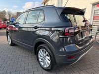 Gebraucht VW T-Cross Life 95 PS (69 kW) 2019 Grau SUV