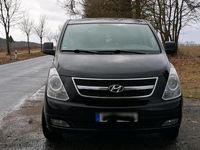 Gebraucht Hyundai H-1 170 PS (125 kW) 2012 Schwarz Van / Kleinbus