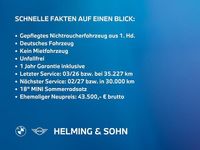 Gebraucht Mini Cooper S Cabriolet 178 PS (130 kW) 2022 Grau Cabrio