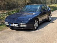 Gebraucht Porsche 944 S2 211 PS (155 kW) 1989 Blau Coupé