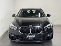 gebraucht BMW 118 i Limousine Advantage Navi LED Pano Leder Advantage