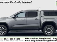 Neu VW Amarok Aventura 241 PS (177 kW) 2026 Dark grey metallic Pickup